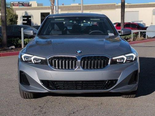 2026 BMW 330 I