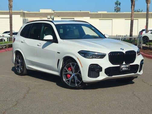 2023 BMW X5 PHEV xDrive45e
