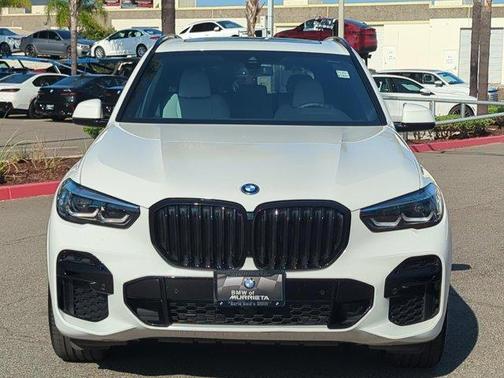 2023 BMW X5 PHEV xDrive45e