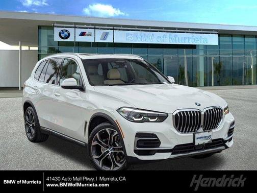 2022 BMW X5 xDrive40i