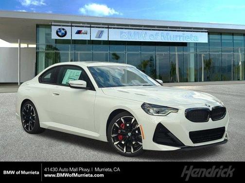 2026 BMW 230 i