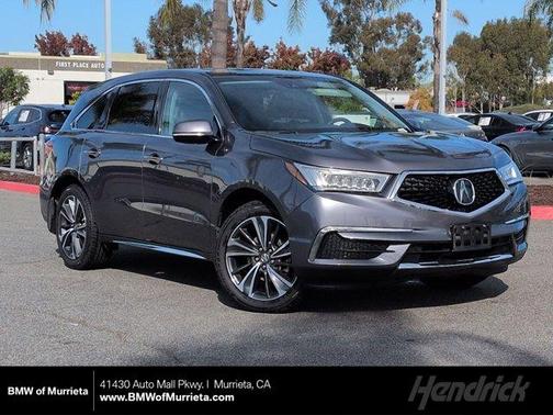 2020 Acura MDX 3.5L w/Technology Package