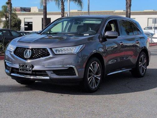2020 Acura MDX 3.5L w/Technology Package