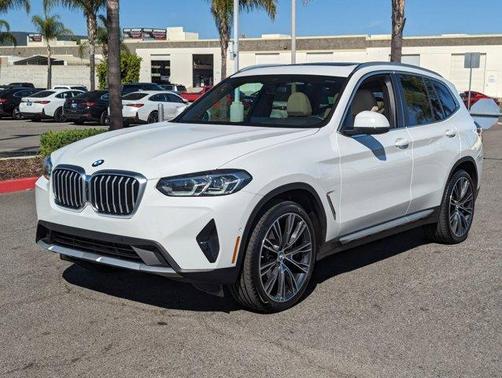 2024 BMW X3 sDrive30i