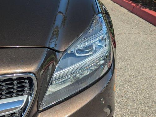 2015 Mercedes-Benz CLS-Class
