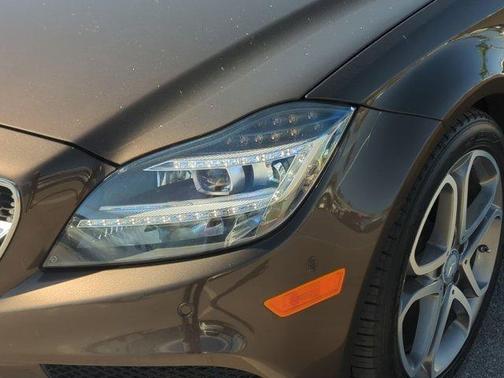 2015 Mercedes-Benz CLS-Class 