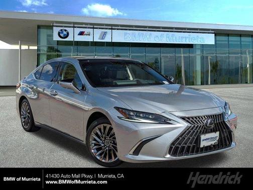 2024 Lexus ES 350 Ultra Luxury