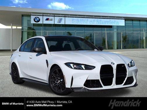 2026 BMW M3 Base