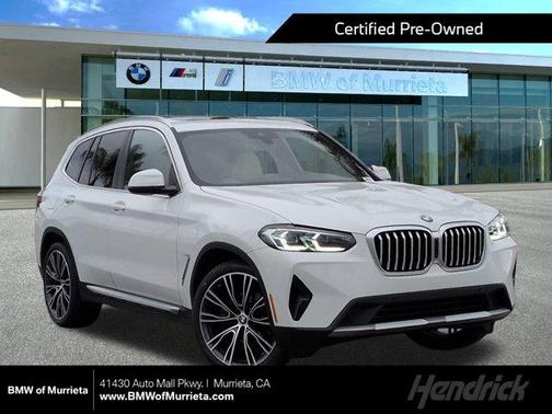 2024 BMW X3 sDrive30i