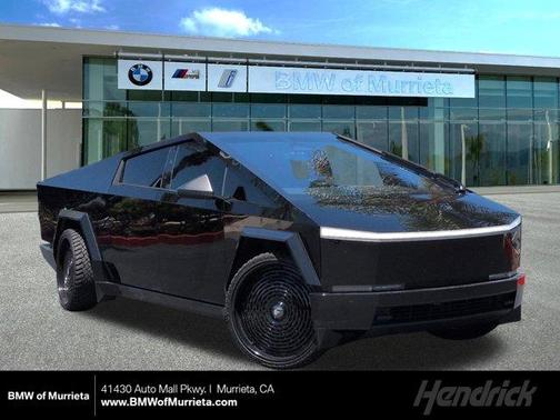 2024 Tesla Cybertruck Cyberbeast