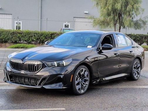 2026 BMW i5 xDrive40