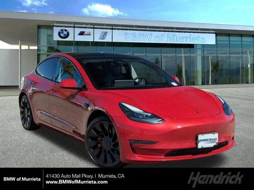 2023 Tesla Model 3 Performance