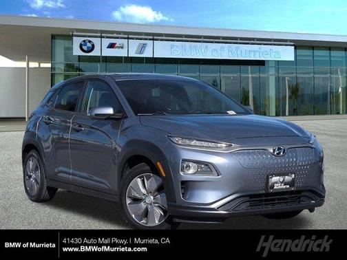 2020 Hyundai KONA EV Limited