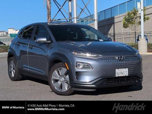 2020 Hyundai KONA EV Limited