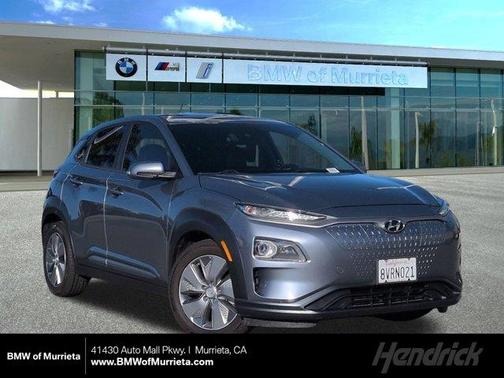 2020 Hyundai KONA EV Limited
