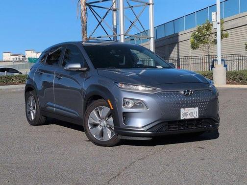 2020 Hyundai KONA EV Limited