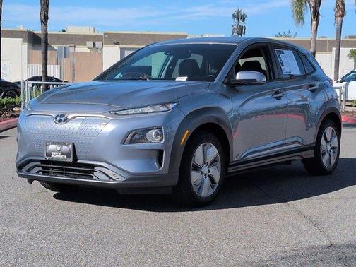 2020 Hyundai KONA EV Limited