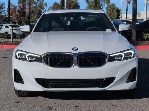 2026 BMW 330 I