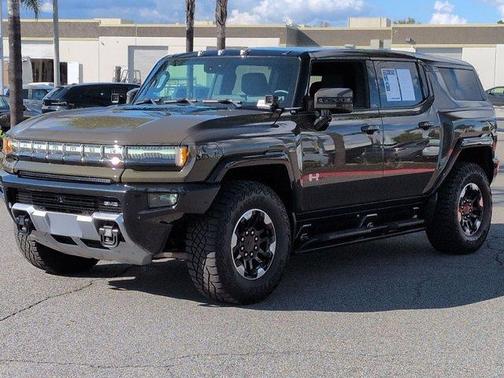 2024 GMC HUMMER EV SUV 2X