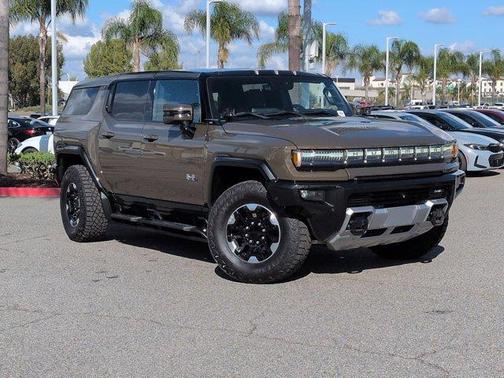 2024 GMC HUMMER EV SUV 2X