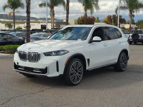 2026 BMW X5 xDrive40i