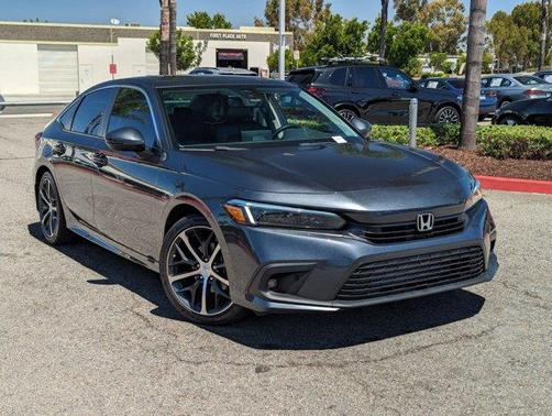 2024 Honda Civic Touring