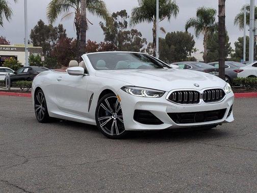 2025 BMW 840 i