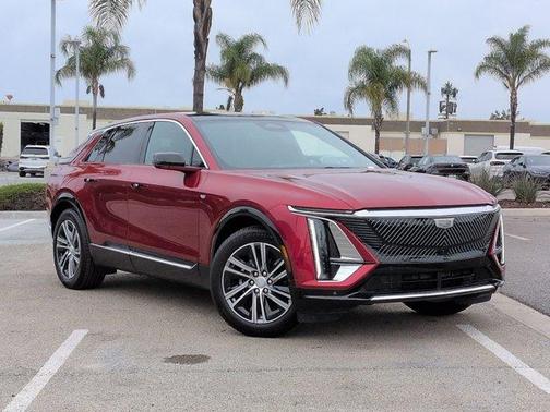 2024 Cadillac LYRIQ Luxury