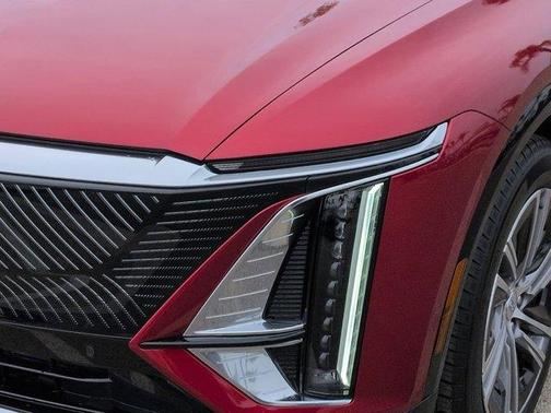 2024 Cadillac LYRIQ Luxury