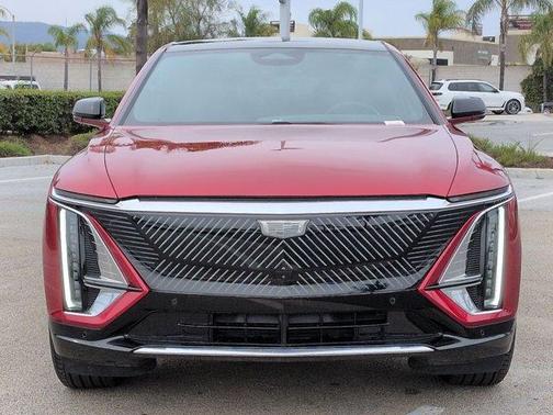 2024 Cadillac LYRIQ Luxury