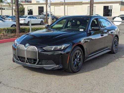 2025 BMW i4 Gran Coupe eDrive40