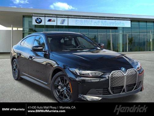 2025 BMW i4 Gran Coupe eDrive40