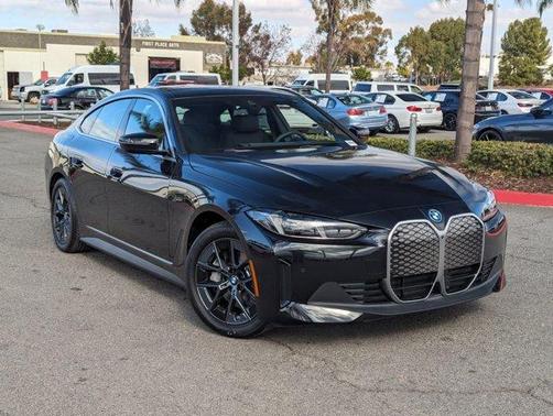 2025 BMW i4 Gran Coupe eDrive40