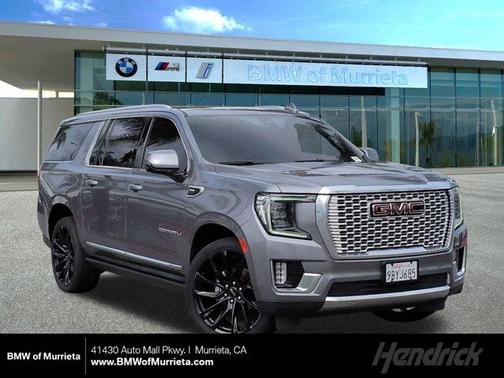 2022 GMC Yukon XL Denali