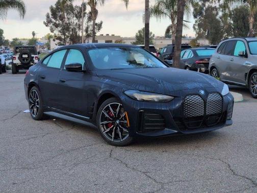 2026 BMW i4 Gran Coupe eDrive40