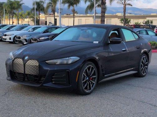 2026 BMW i4 Gran Coupe eDrive40