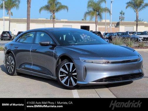 2024 Lucid Air Pure