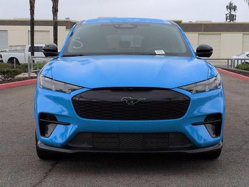 2024 Ford Mustang Mach-E GT