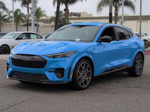 2024 Ford Mustang Mach-E GT