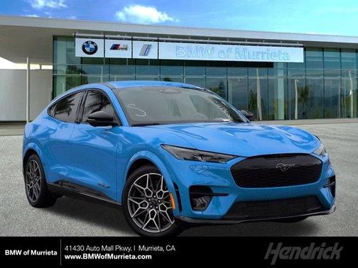 2024 Ford Mustang Mach-E GT