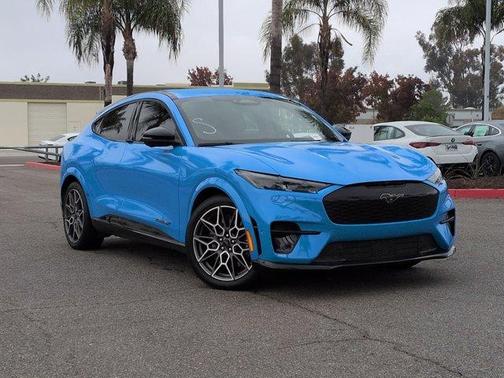2024 Ford Mustang Mach-E GT