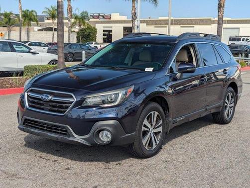 2018 Subaru Outback 3.6R Limited