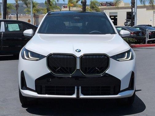 Alpine White 2026 BMW X3 30 xDrive