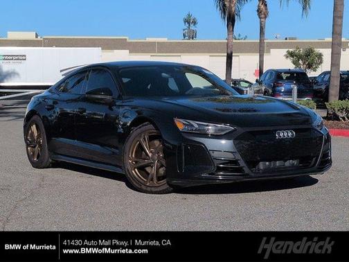 2023 Audi e-tron GT Premium Plus