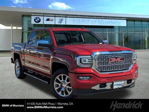 2018 GMC Sierra 1500 Denali