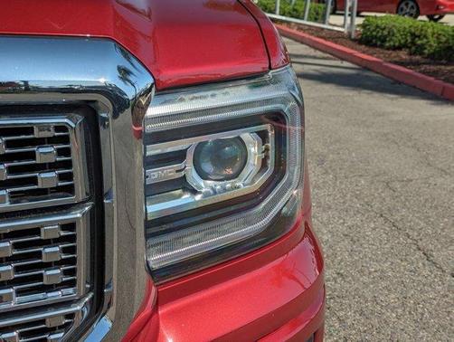 2018 GMC Sierra 1500 Denali