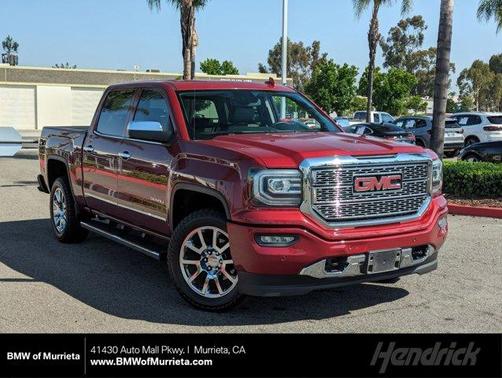2018 GMC Sierra 1500 Denali