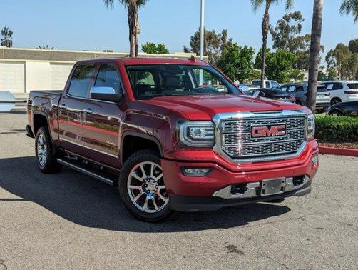 2018 GMC Sierra 1500 Denali