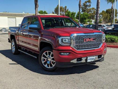 2018 GMC Sierra 1500 Denali