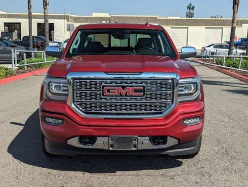 2018 GMC Sierra 1500 Denali